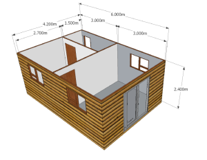 Wendy House, Wendy Houses, Wendy Houses Gauteng, Wendy Houses Pretoria, Wendy Houses Centurion