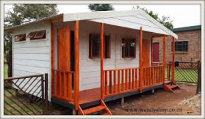 Nutec Wendy house Pretoria